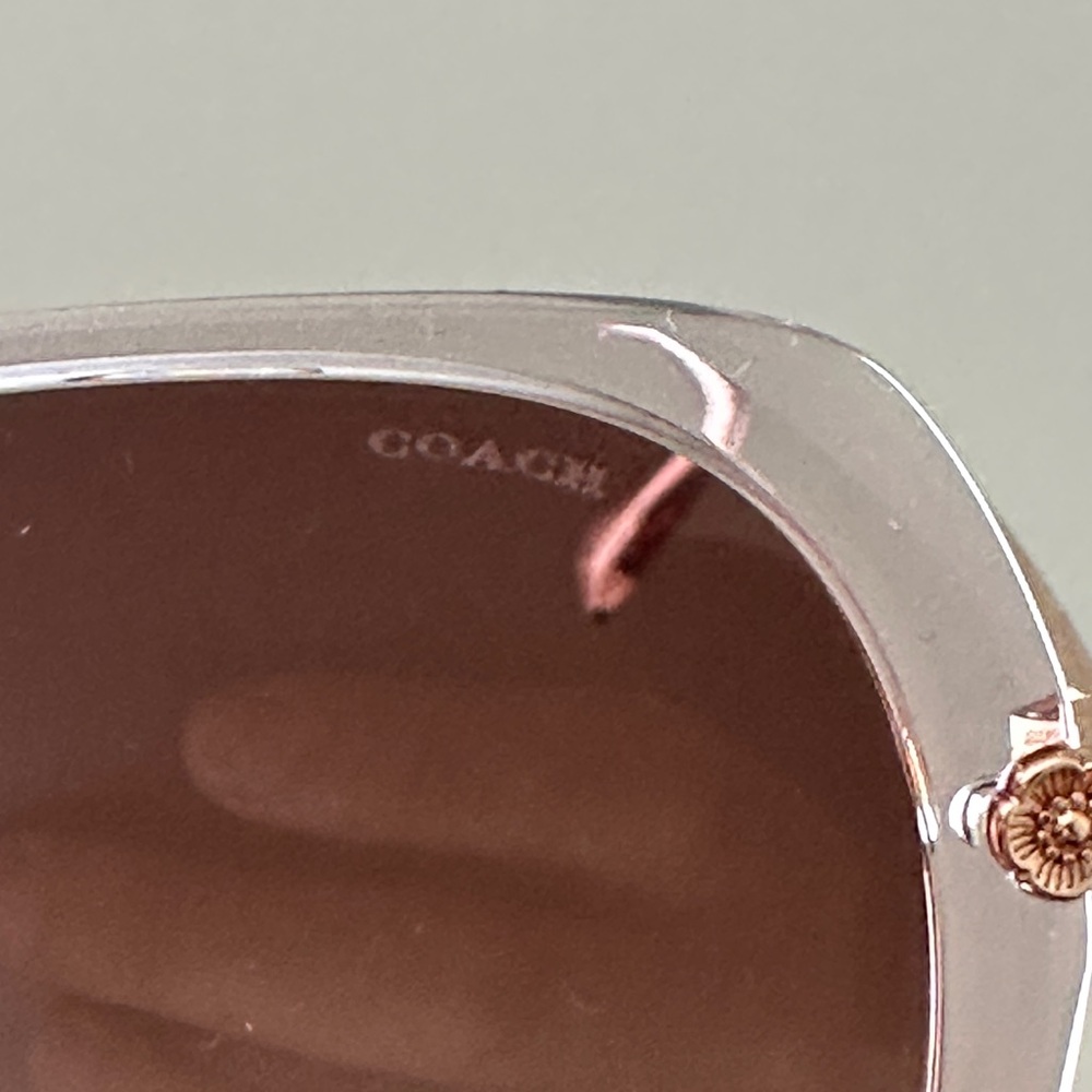 Coach Sunglasses HC8403D CR636 0HC8403D - Picture 10 of 11
